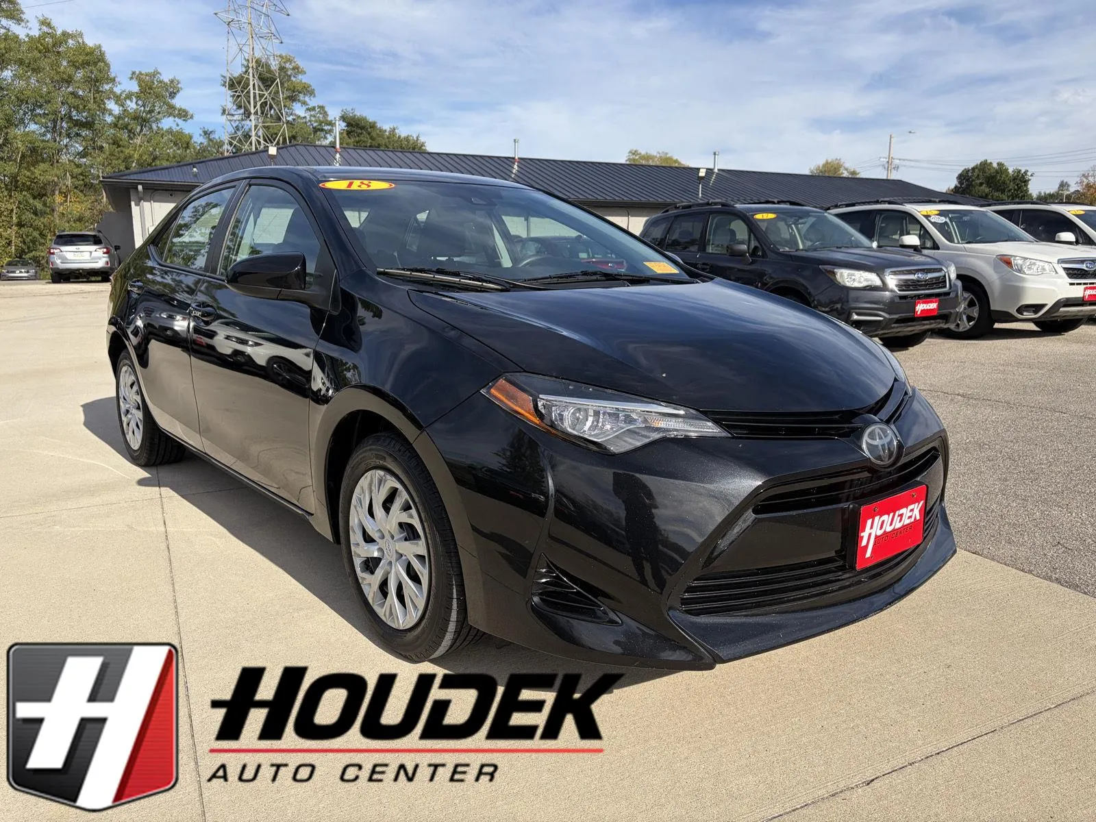 2018 Toyota Corolla