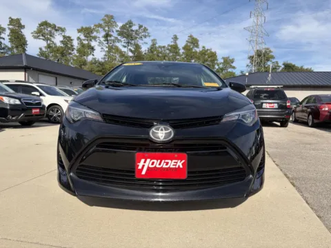Photos of 2018 Toyota Corolla LE for sale in Marion, IA at Houdek Auto Center