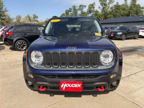 Photos of 2017 Jeep Renegade Trailhawk for sale in Marion, IA at Houdek Auto Center