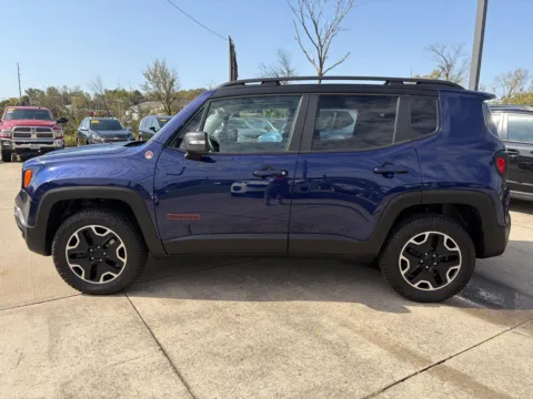 More photos of 2017 Jeep Renegade Trailhawk at Houdek Auto Center, IA