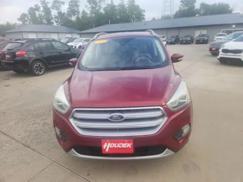 Photos of 2017 Ford Escape Titanium for sale in Marion, IA at Houdek Auto Center