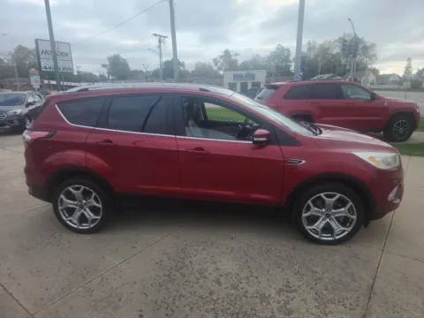 More photos of 2017 Ford Escape Titanium at Houdek Auto Center, IA