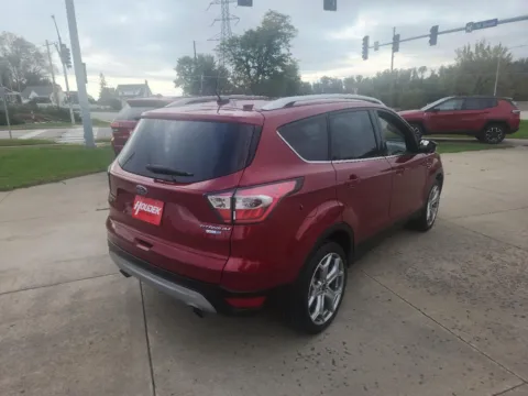 More photos of 2017 Ford Escape Titanium at Houdek Auto Center, IA