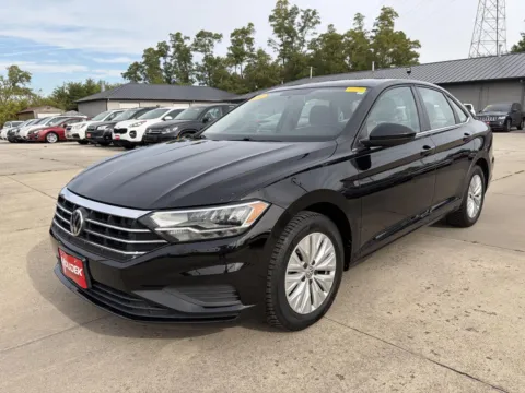 Another view of 2019 Volkswagen Jetta S for sale in Marion, IA at Houdek Auto Center