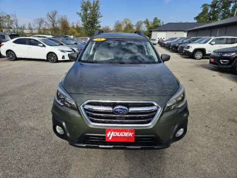 Photos of 2018 Subaru Outback Premium for sale in Marion, IA at Houdek Auto Center