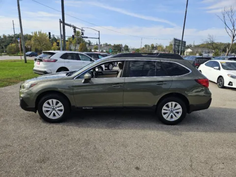 More photos of 2018 Subaru Outback Premium at Houdek Auto Center, IA