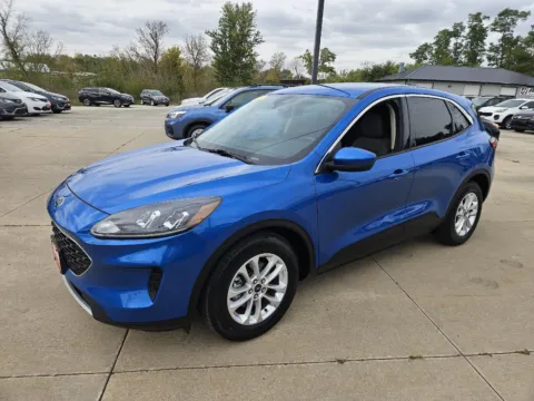 Another view of 2020 Ford Escape SE for sale in Marion, IA at Houdek Auto Center
