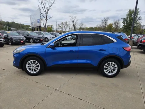 More photos of 2020 Ford Escape SE at Houdek Auto Center, IA