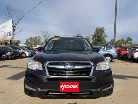 Photos of 2017 Subaru Forester Premium for sale in Marion, IA at Houdek Auto Center