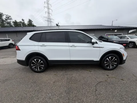 More photos of 2022 Volkswagen Tiguan S at Houdek Auto Center, IA