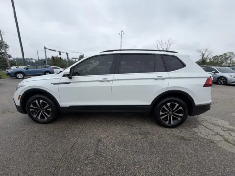 More photos of 2022 Volkswagen Tiguan S at Houdek Auto Center, IA
