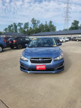 Photos of 2016 Subaru Impreza Sedan Premium for sale in Marion, IA at Houdek Auto Center