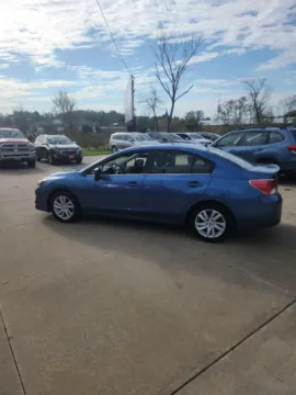 More photos of 2016 Subaru Impreza Sedan Premium at Houdek Auto Center, IA