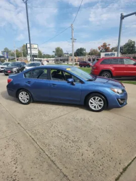 More photos of 2016 Subaru Impreza Sedan Premium at Houdek Auto Center, IA