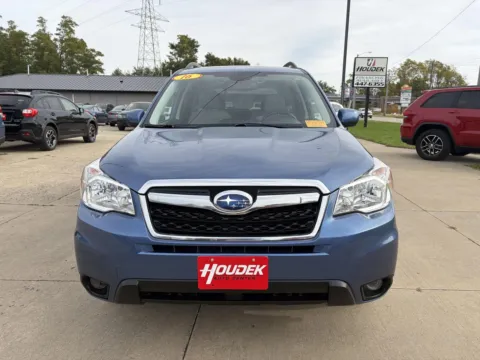 Photos of 2016 Subaru Forester 2.5i Premium for sale in Marion, IA at Houdek Auto Center