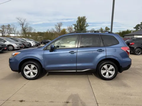 More photos of 2016 Subaru Forester 2.5i Premium at Houdek Auto Center, IA