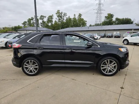 More photos of 2020 Ford Edge Titanium at Houdek Auto Center, IA