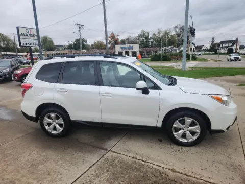 Photos of 2015 Subaru Forester 2.5i Premium for sale in Marion, IA at Houdek Auto Center