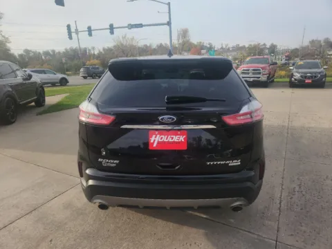 More photos of 2020 Ford Edge Titanium at Houdek Auto Center, IA