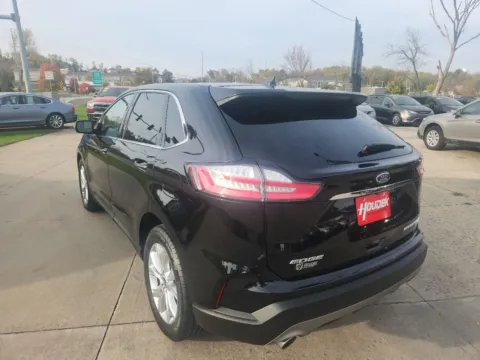 More photos of 2020 Ford Edge Titanium at Houdek Auto Center, IA
