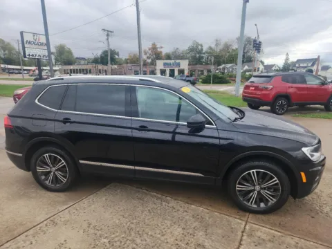 Photos of 2018 Volkswagen Tiguan SEL for sale in Marion, IA at Houdek Auto Center