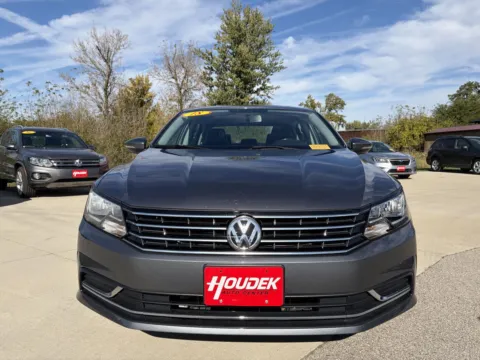 Photos of 2018 Volkswagen Passat 2.0T SE for sale in Marion, IA at Houdek Auto Center