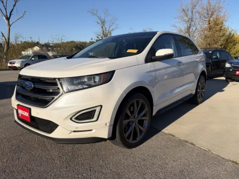 Another view of 2016 Ford Edge Sport for sale in Marion, IA at Houdek Auto Center