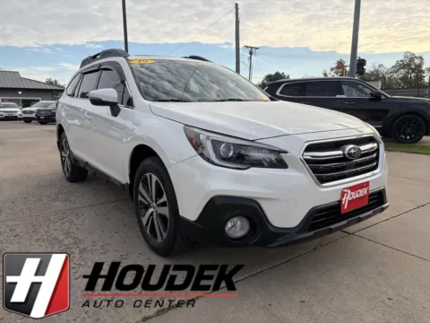 Photos of 2019 Subaru Outback Limited for sale in Marion, IA at Houdek Auto Center
