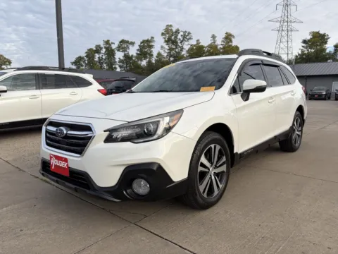 Another view of 2019 Subaru Outback Limited for sale in Marion, IA at Houdek Auto Center