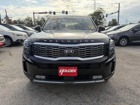 Photos of 2021 Kia Telluride SX for sale in Marion, IA at Houdek Auto Center