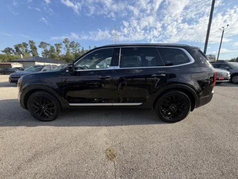 More photos of 2021 Kia Telluride SX at Houdek Auto Center, IA