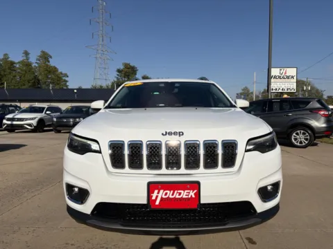 Photos of 2019 Jeep Cherokee Limited for sale in Marion, IA at Houdek Auto Center