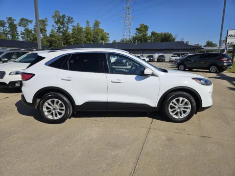 Another view of 2021 Ford Escape SE for sale in Marion, IA at Houdek Auto Center