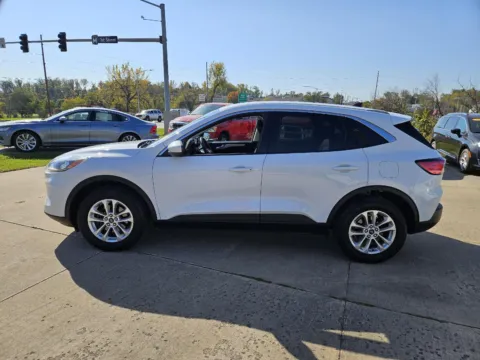 More photos of 2021 Ford Escape SE at Houdek Auto Center, IA