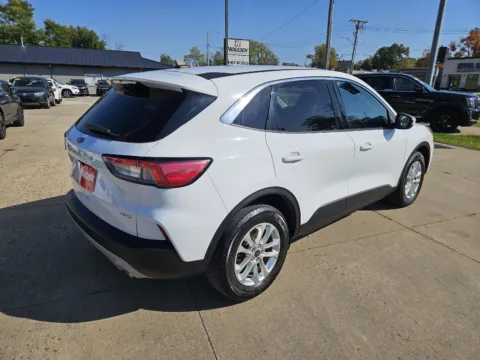 More photos of 2021 Ford Escape SE at Houdek Auto Center, IA