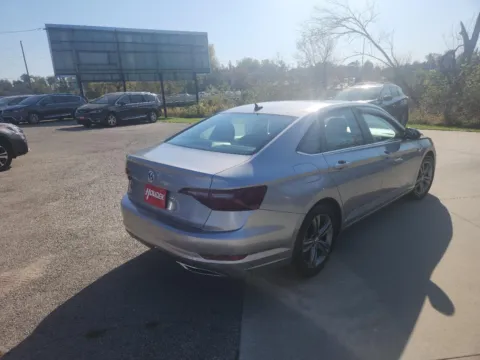 Another view of 2021 Volkswagen Jetta R-Line for sale in Marion, IA at Houdek Auto Center