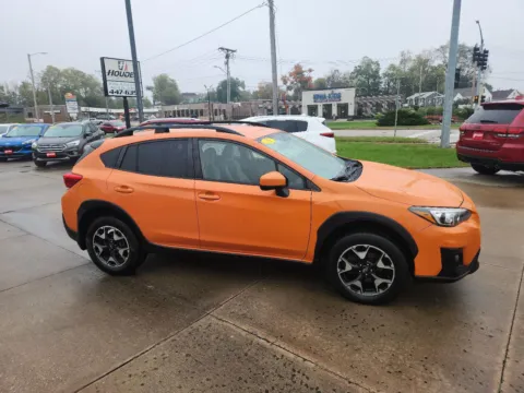 Photos of 2019 Subaru Crosstrek Premium for sale in Marion, IA at Houdek Auto Center