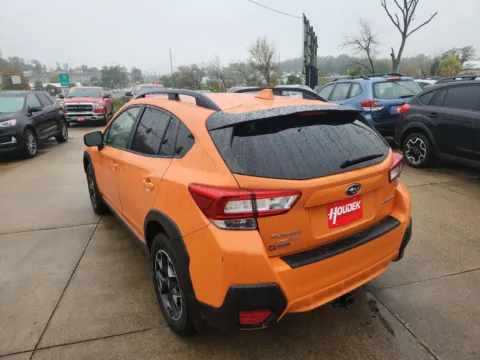 Another view of 2019 Subaru Crosstrek Premium for sale in Marion, IA at Houdek Auto Center