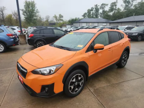 More photos of 2019 Subaru Crosstrek Premium at Houdek Auto Center, IA