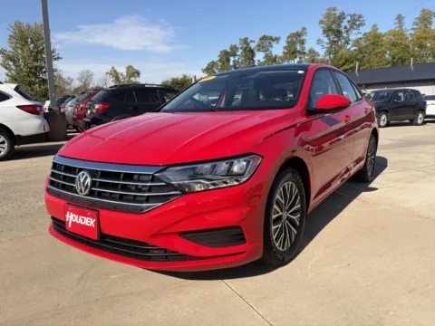 Another view of 2019 Volkswagen Jetta SE for sale in Marion, IA at Houdek Auto Center