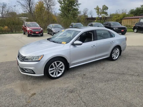 Photos of 2017 Volkswagen Passat 1.8T SE w/Technology for sale in Marion, IA at Houdek Auto Center
