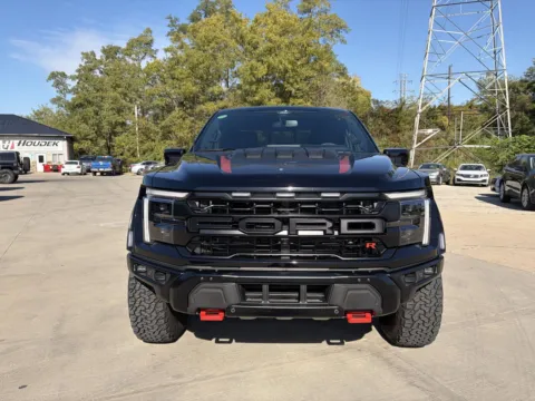 Photos of 2025 Ford F-150 Raptor R for sale in Marion, IA at Houdek Auto Center