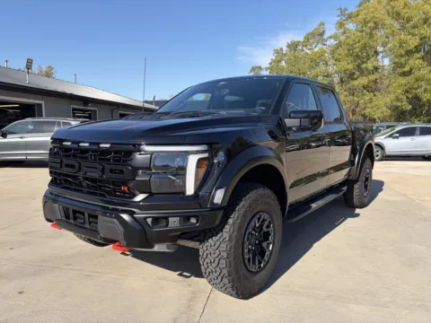 Another view of 2025 Ford F-150 Raptor R for sale in Marion, IA at Houdek Auto Center
