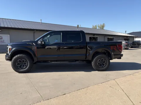 More photos of 2025 Ford F-150 Raptor R at Houdek Auto Center, IA