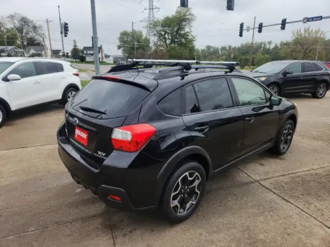 Another view of 2015 Subaru XV Crosstrek Premium for sale in Marion, IA at Houdek Auto Center