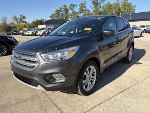 Another view of 2017 Ford Escape SE for sale in Marion, IA at Houdek Auto Center
