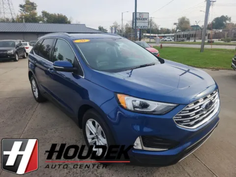 Unknown 2020 Ford Edge SEL for sale in Marion, IA