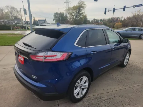 Another view of 2020 Ford Edge SEL for sale in Marion, IA at Houdek Auto Center