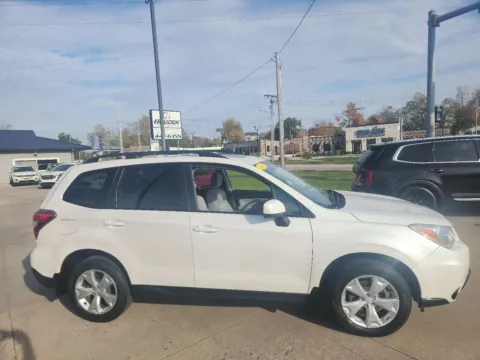Photos of 2014 Subaru Forester 2.5i Premium for sale in Marion, IA at Houdek Auto Center