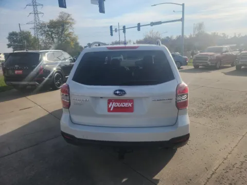 More photos of 2014 Subaru Forester 2.5i Premium at Houdek Auto Center, IA